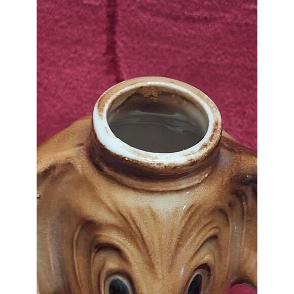 Jim Beam Democratic Donkey Decanter- Regal China 1960- 100 Month Whiskey Bottle - Picture 11 of 11